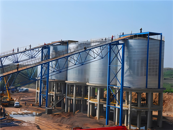 景洪螺旋钢板仓