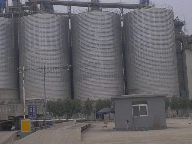 景洪历史上钢板仓是如何发展的呢