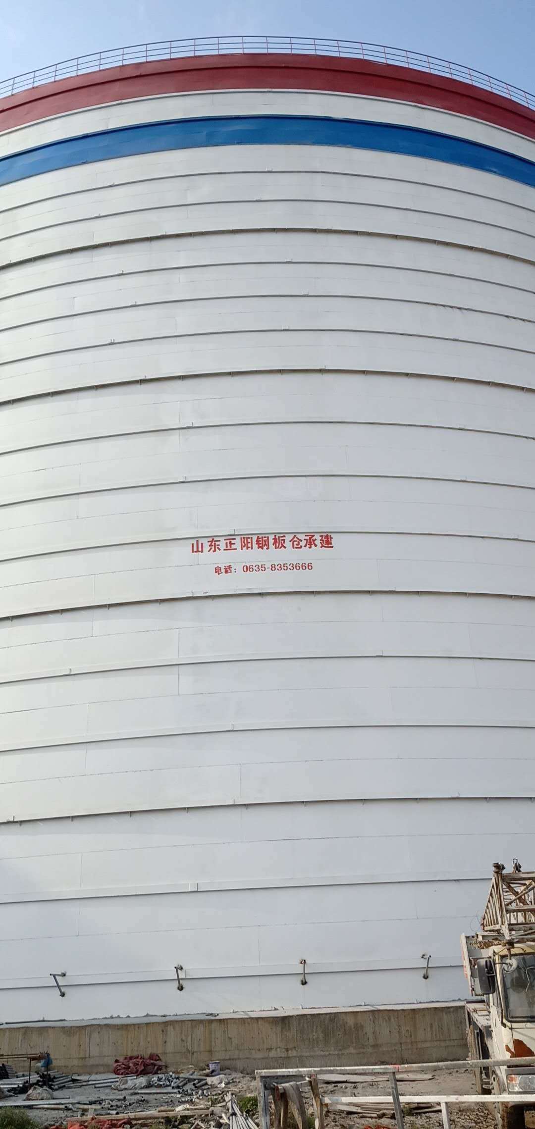 景洪大型粉煤灰钢板仓制作原理