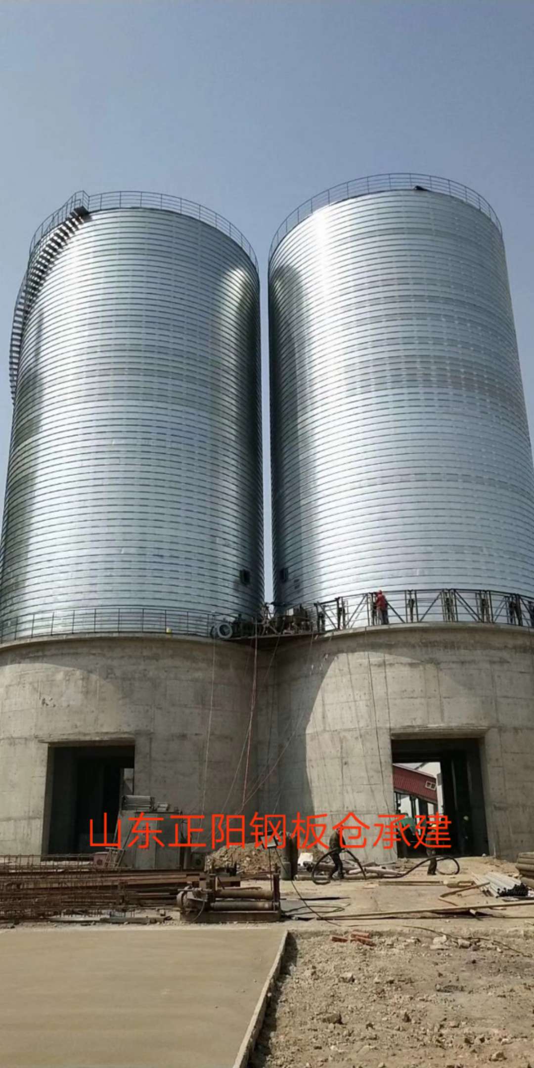 景洪5000吨卷板仓 卷板库