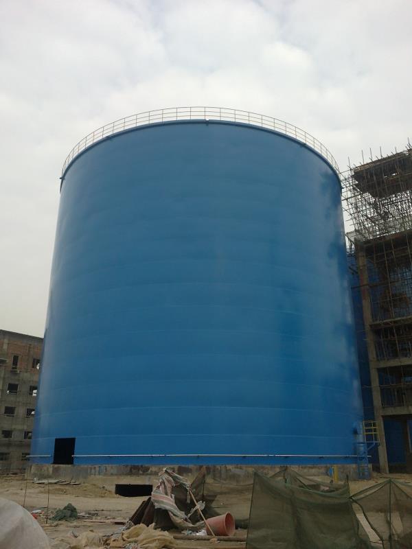 景洪1万吨大型钢板库