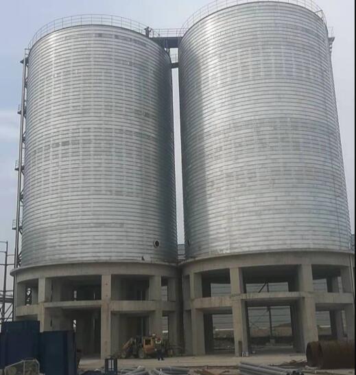 景洪镀锌卷板仓